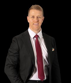 Jarrod Moran