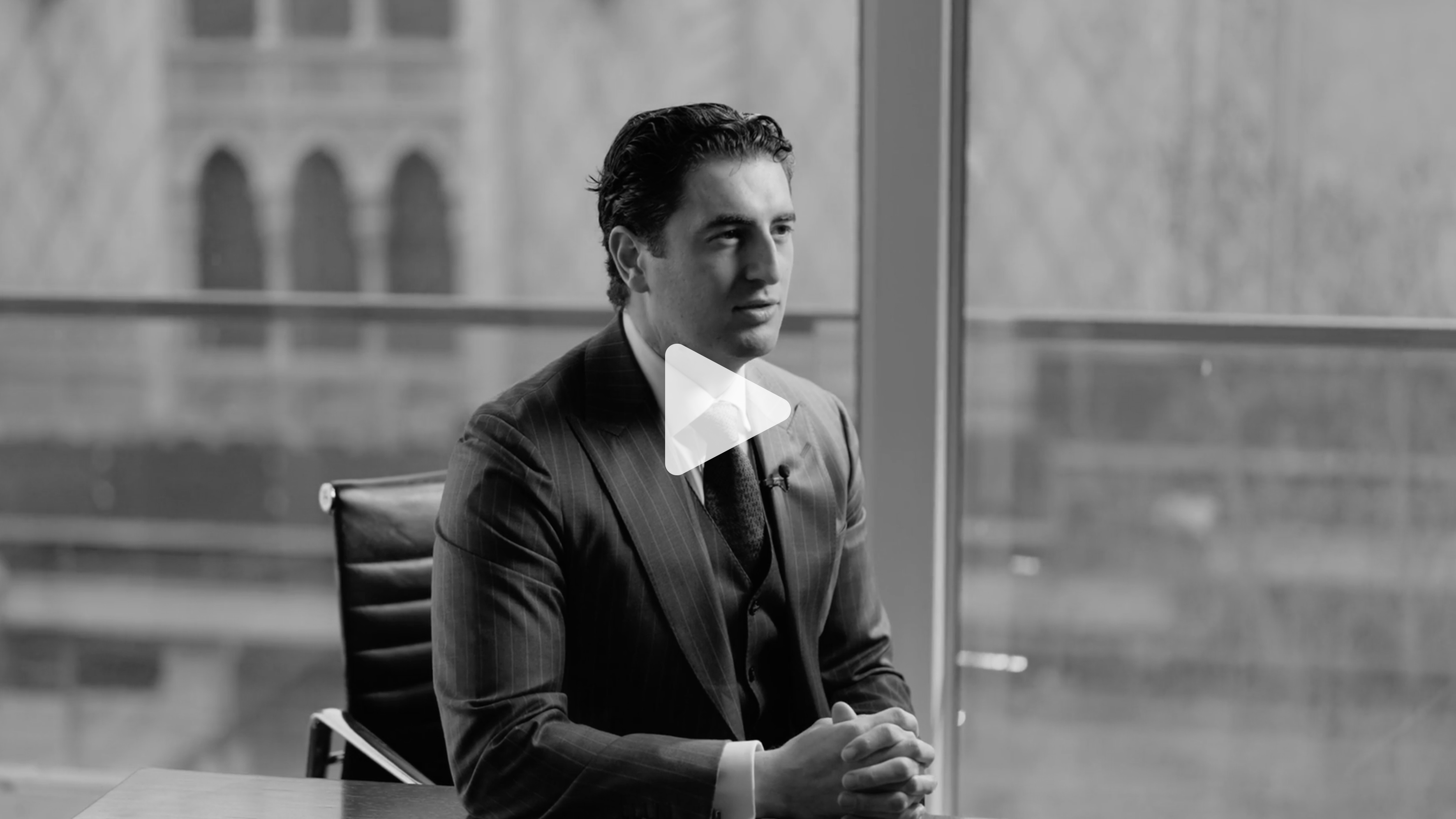 The Point Series Ep.15: A Regional Director Appointment: Luca Angelico
