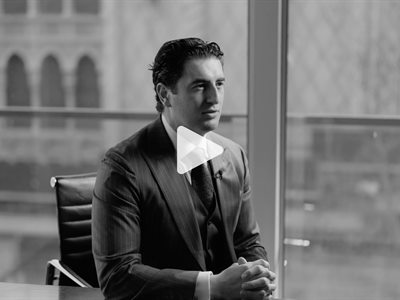 The Point Series Ep.15: A Regional Director Appointment: Luca Angelico