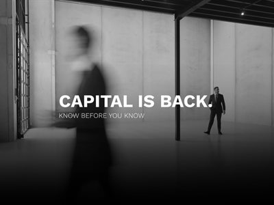 Q1 FY27 Market Report: Capital is back. Know before you move. 