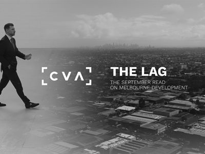 The Lag - The September Read on Melbourne Commercial Development.