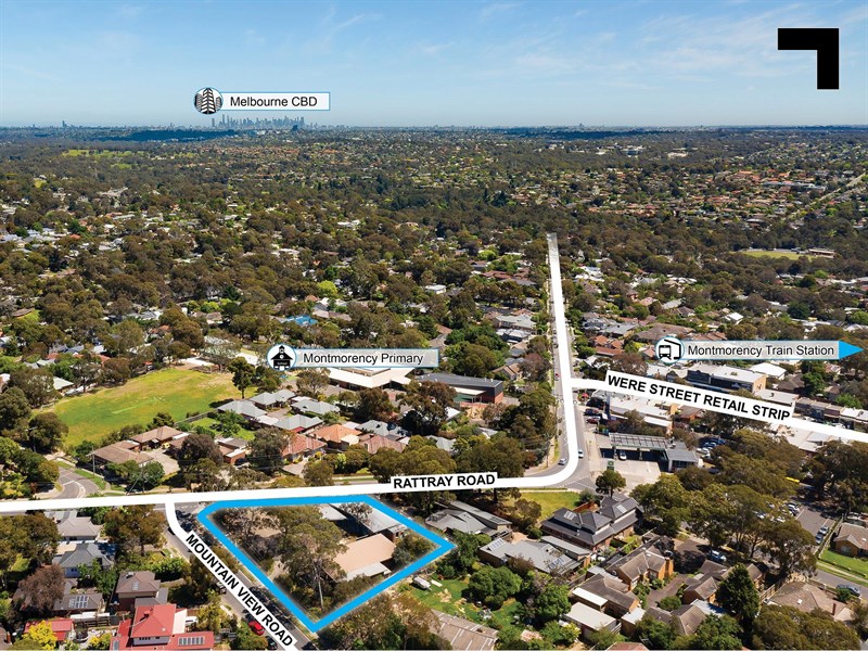 1-3 Mountain View Road, Montmorency