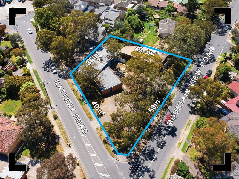 1-3 Mountain View Road, Montmorency