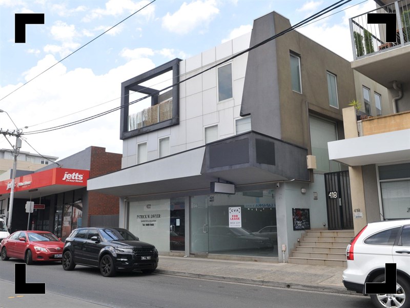 420 High Street, Northcote