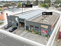 34 & 36 Hope Street, Brunswick