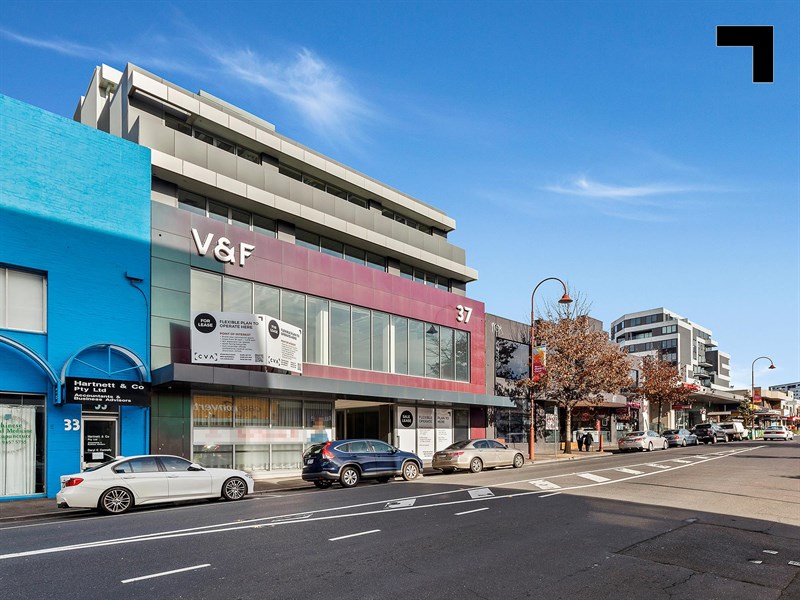 Whole Office Building/37 Burgundy Street, Heidelberg