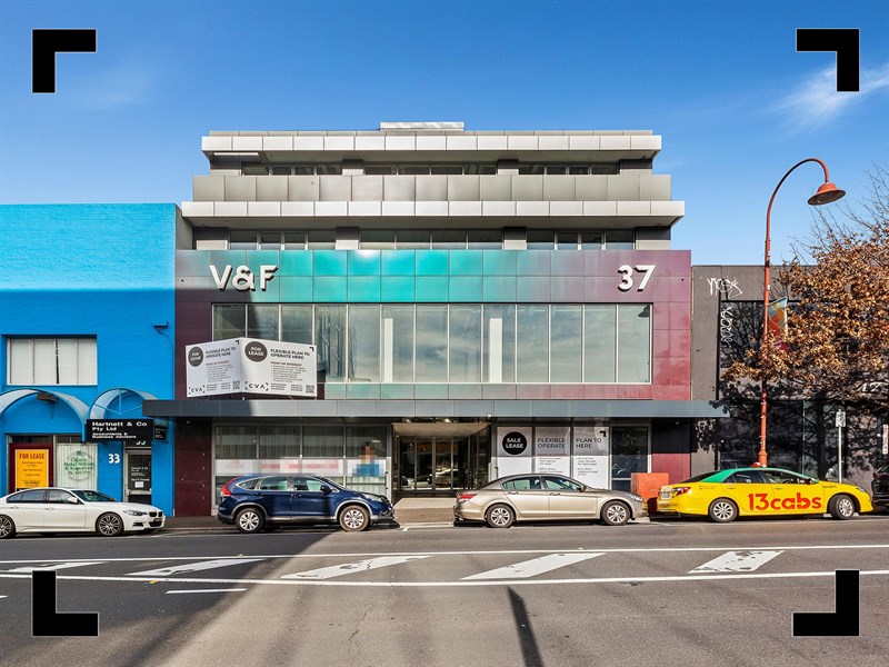 Whole Office Building/37 Burgundy Street, Heidelberg