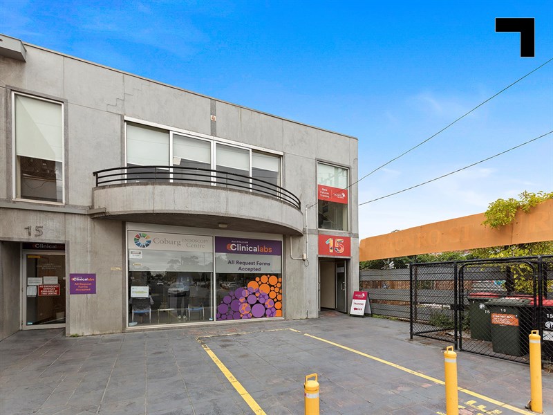 1st Floor, Suite 3 & 4/15 Munro Street, Coburg