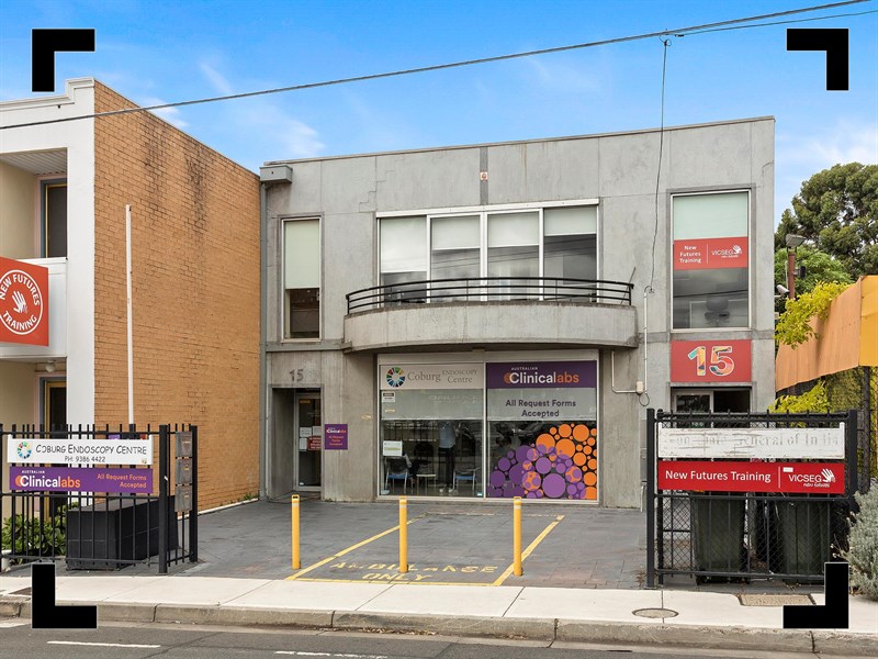 1st Floor, Suite 3 & 4/15 Munro Street, Coburg