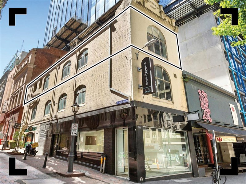 Offices, Retail Property For Lease Level 2/382 Little Collins Street