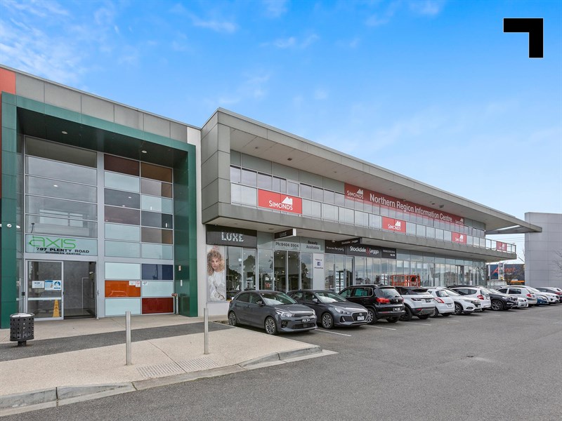 Shop 10 & Suite 28/797 Plenty Road, South Morang