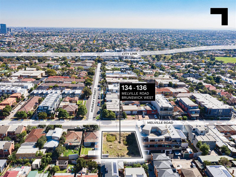 134-136 Melville Road, Brunswick West