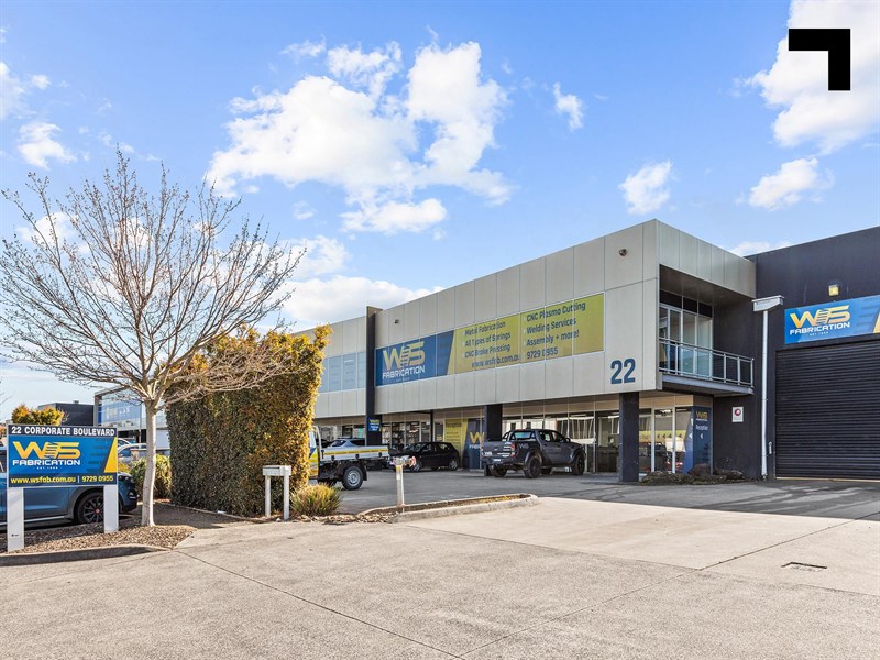 22 Corporate Boulevard, Bayswater