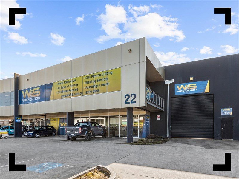 22 Corporate Boulevard, Bayswater