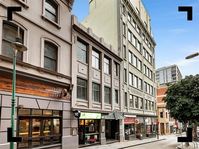 Level 1&2/394-400 Little Bourke Street, Melbourne