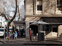 Ground Floor, 6 Adolph Street, Cremorne: Cafe/6 Adolph Street, Cremorne