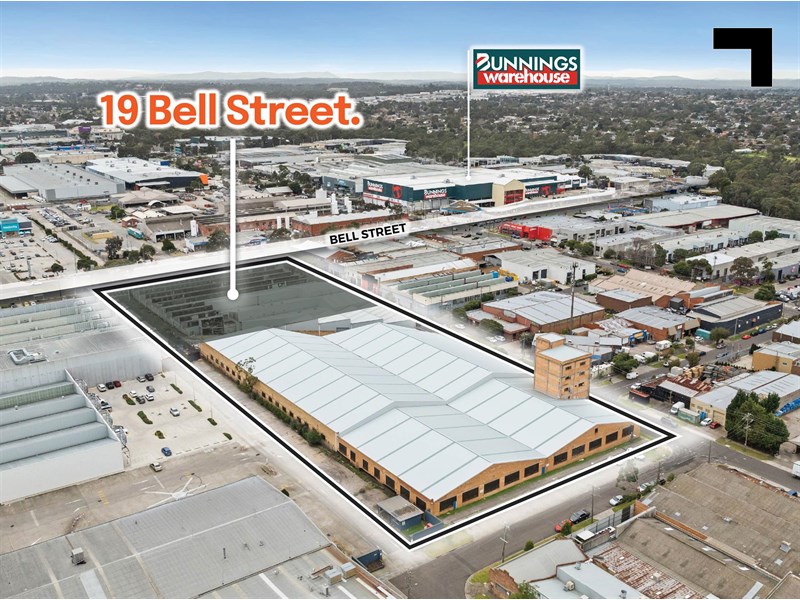 19 Bell Street, Preston