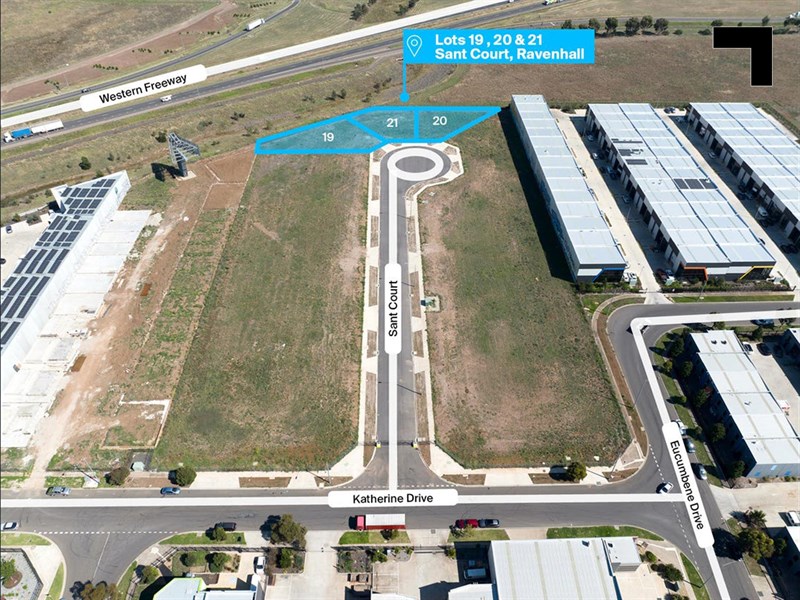 Lot 21/Lots 19, 20 & 21 Sant Court, Ravenhall