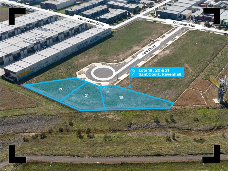 Lot 21/Lots 19, 20 & 21 Sant Court, Ravenhall