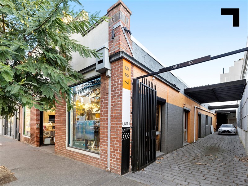 527-531 Spencer Street, West Melbourne