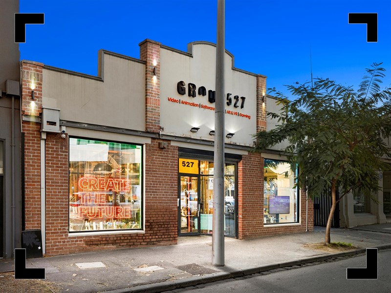 527-531 Spencer Street, West Melbourne