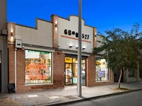 527-531 Spencer Street, West Melbourne