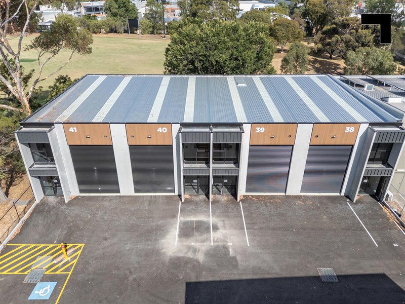 Unit 39 (Open Mezz/Warehouse)/119 Chesterville Road, Moorabbin