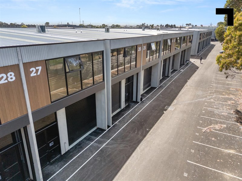 Unit 39 (Open Mezz/Warehouse)/119 Chesterville Road, Moorabbin