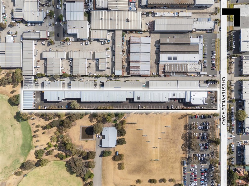 Unit 39 (Open Mezz/Warehouse)/119 Chesterville Road, Moorabbin
