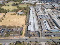 Unit 39 (Open Mezz/Warehouse)/119 Chesterville Road, Moorabbin