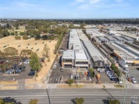 Unit 39 (Open Mezz/Warehouse)/119 Chesterville Road, Moorabbin