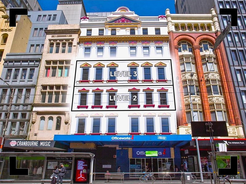 107 Elizabeth Street, Melbourne