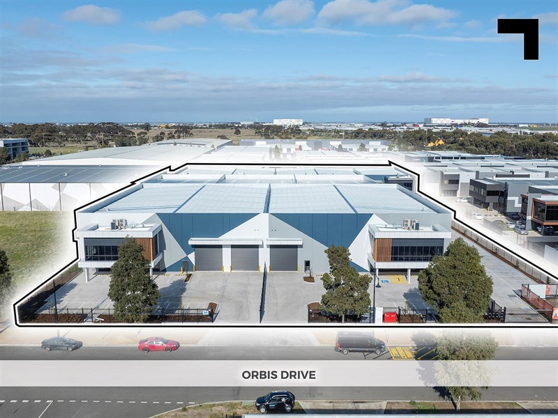 10/43 Orbis Drive, Ravenhall