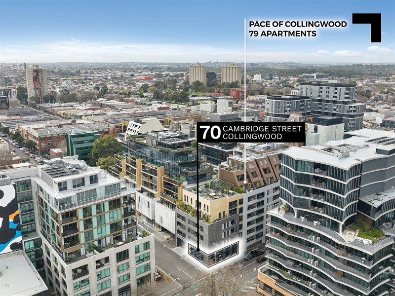 70 Cambridge Street, Collingwood