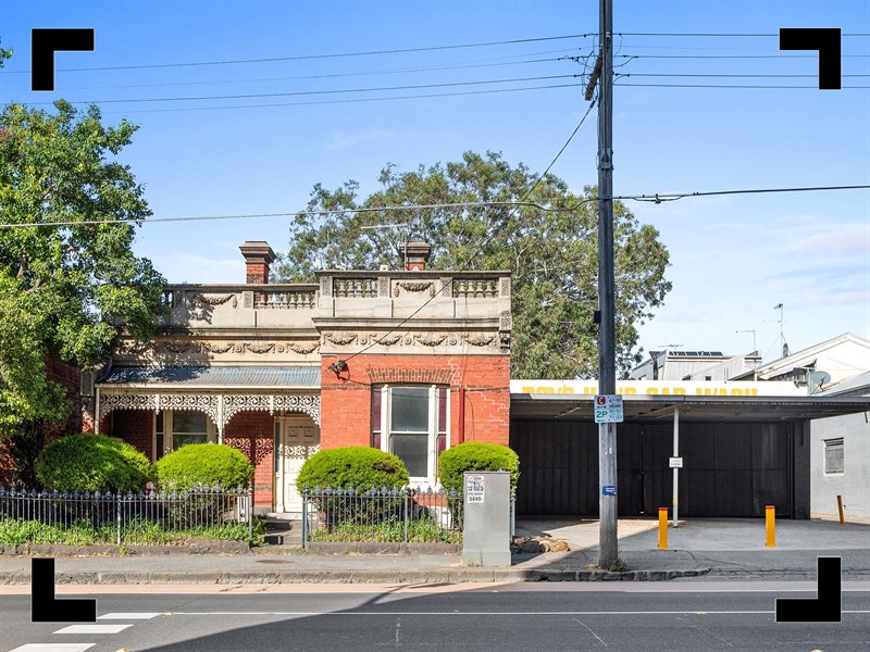 391-395 Johnston Street, Abbotsford