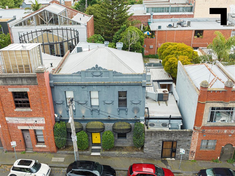 135 Greeves Street, Fitzroy