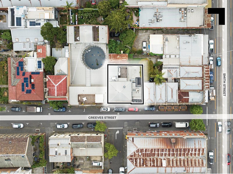 135 Greeves Street, Fitzroy