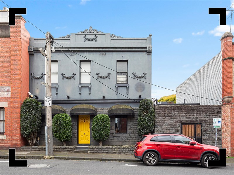 135 Greeves Street, Fitzroy