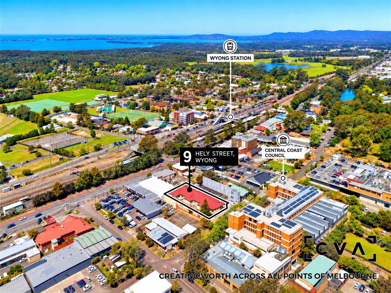 9 Hely Street, Wyong