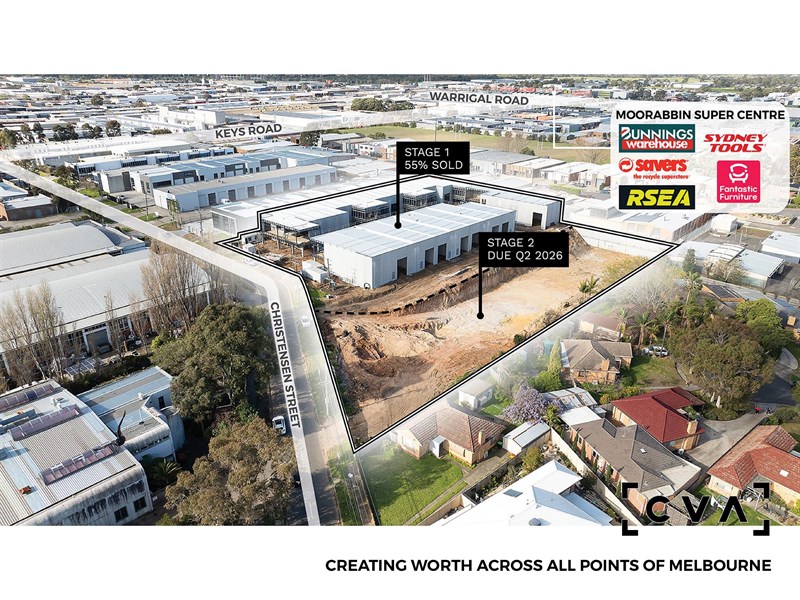 The BASE, Bayside, LOWER LVL/10-20 Christensen Street, Cheltenham