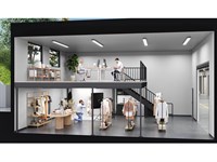 The BASE, Bayside, LOWER LVL/10-20 Christensen Street, Cheltenham