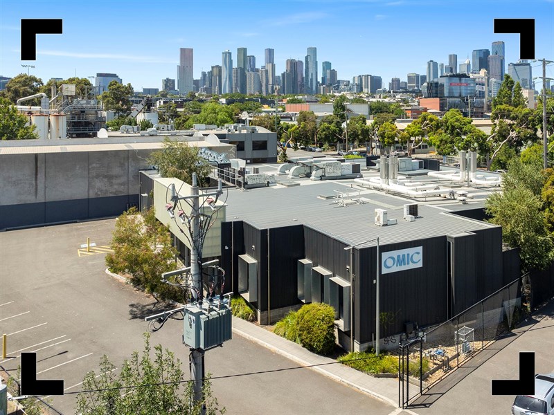 302-308 Arden Street, North Melbourne