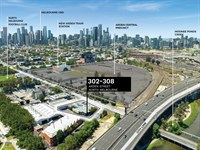 302-308 Arden Street, North Melbourne