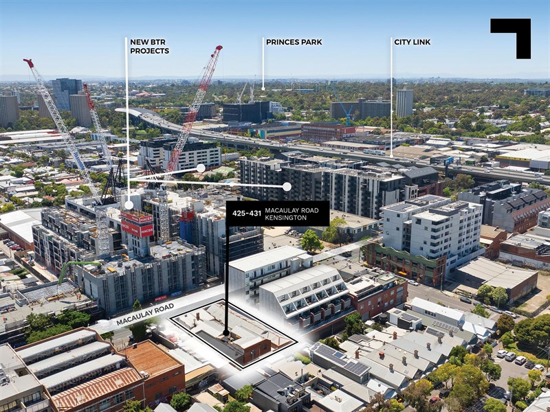 425-427 & 429-431 Macaulay Road, Kensington