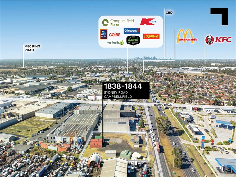1838-1844 Sydney Road, Campbellfield