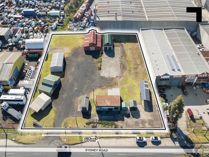 1838-1844 Sydney Road, Campbellfield