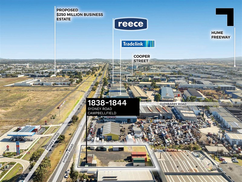 1838-1844 Sydney Road, Campbellfield