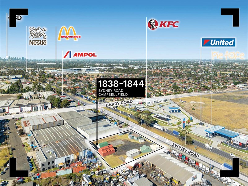 1838-1844 Sydney Road, Campbellfield