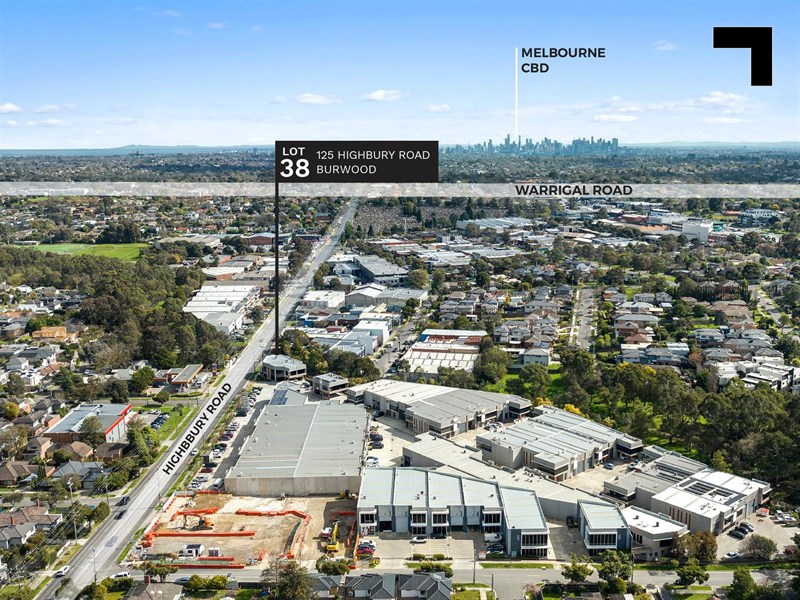 Suite 39/125 Highbury Road, Burwood