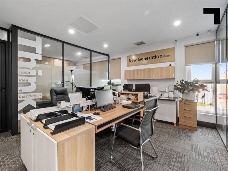 1 James Street, Clayton South